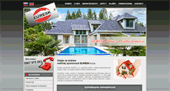 Desktop Screenshot of euresk.com